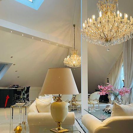 Penthouse Muelheim- Ruhr - Zentral - Edel - Luxus Pur Apartment Mülheim an der Ruhr Екстериор снимка