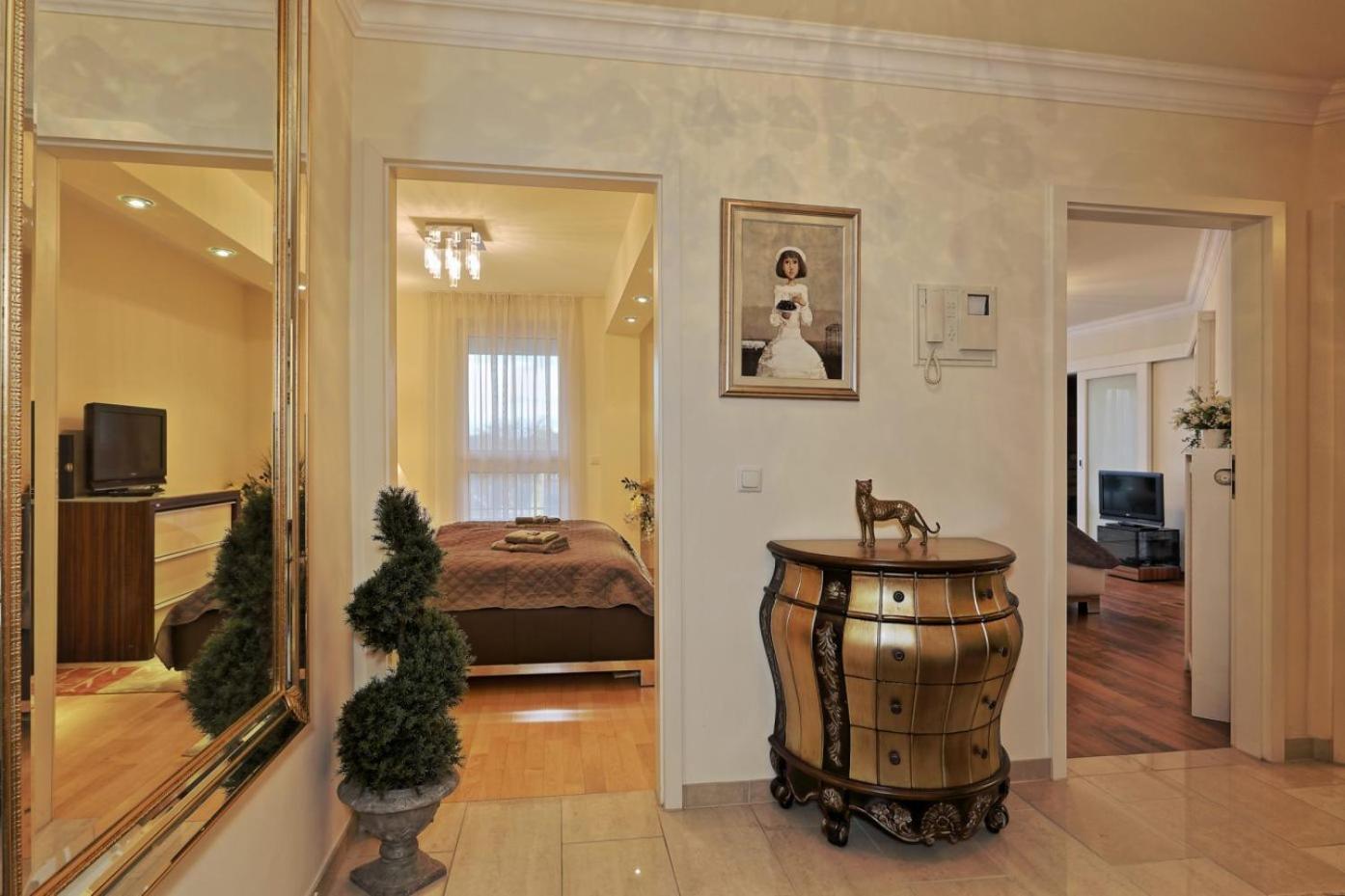 Penthouse Muelheim- Ruhr - Zentral - Edel - Luxus Pur Apartment Mülheim an der Ruhr Екстериор снимка