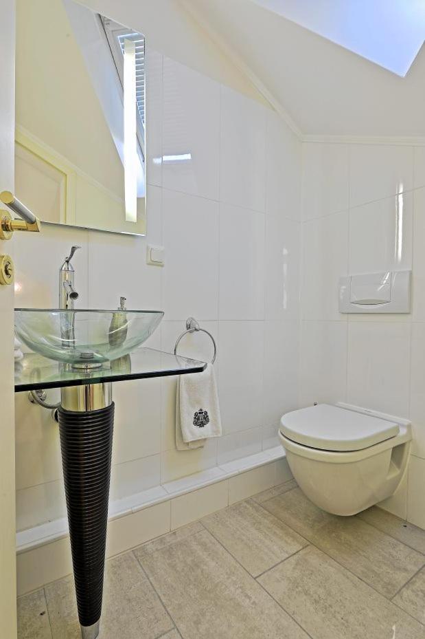 Penthouse Muelheim- Ruhr - Zentral - Edel - Luxus Pur Apartment Mülheim an der Ruhr Екстериор снимка