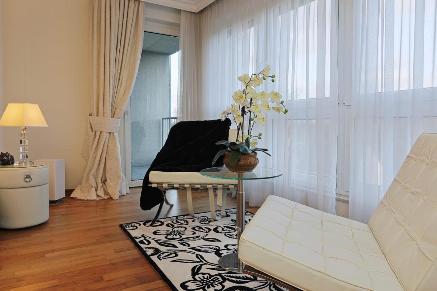 Penthouse Muelheim- Ruhr - Zentral - Edel - Luxus Pur Apartment Mülheim an der Ruhr Екстериор снимка