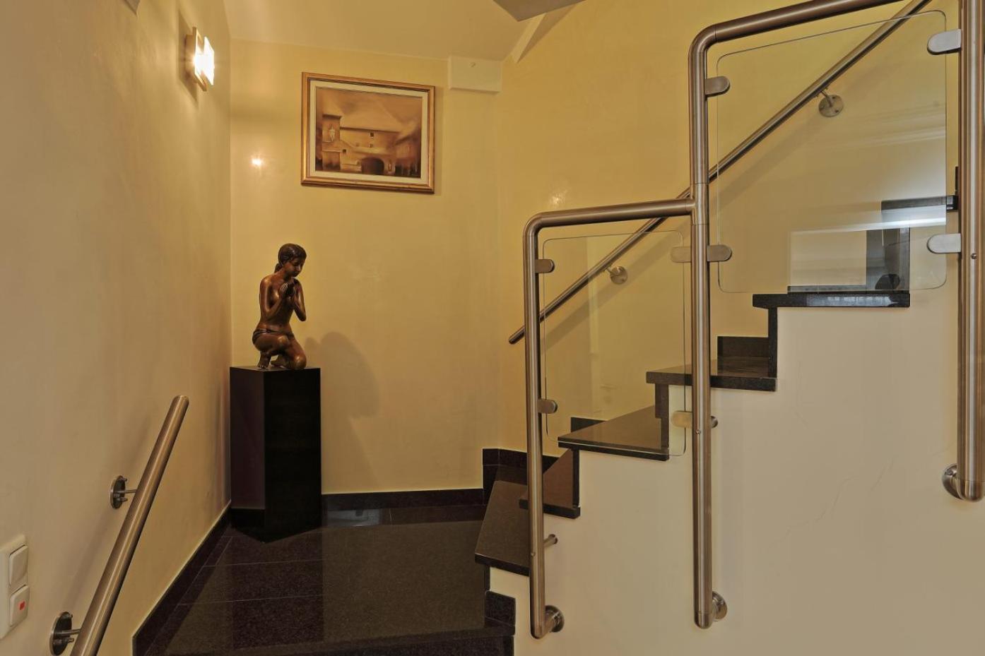 Penthouse Muelheim- Ruhr - Zentral - Edel - Luxus Pur Apartment Mülheim an der Ruhr Екстериор снимка