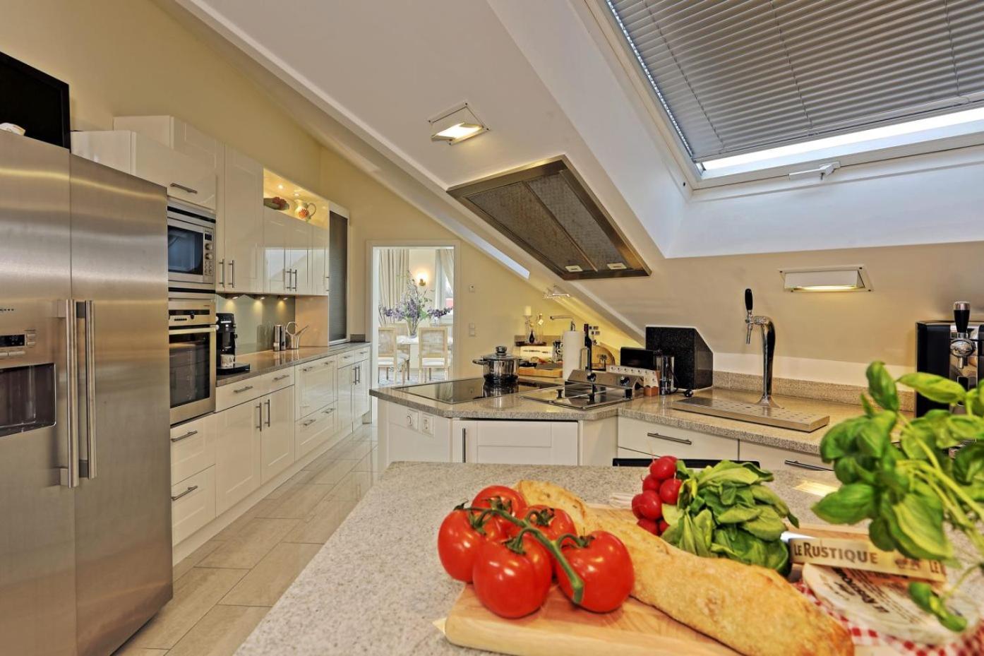 Penthouse Muelheim- Ruhr - Zentral - Edel - Luxus Pur Apartment Mülheim an der Ruhr Екстериор снимка