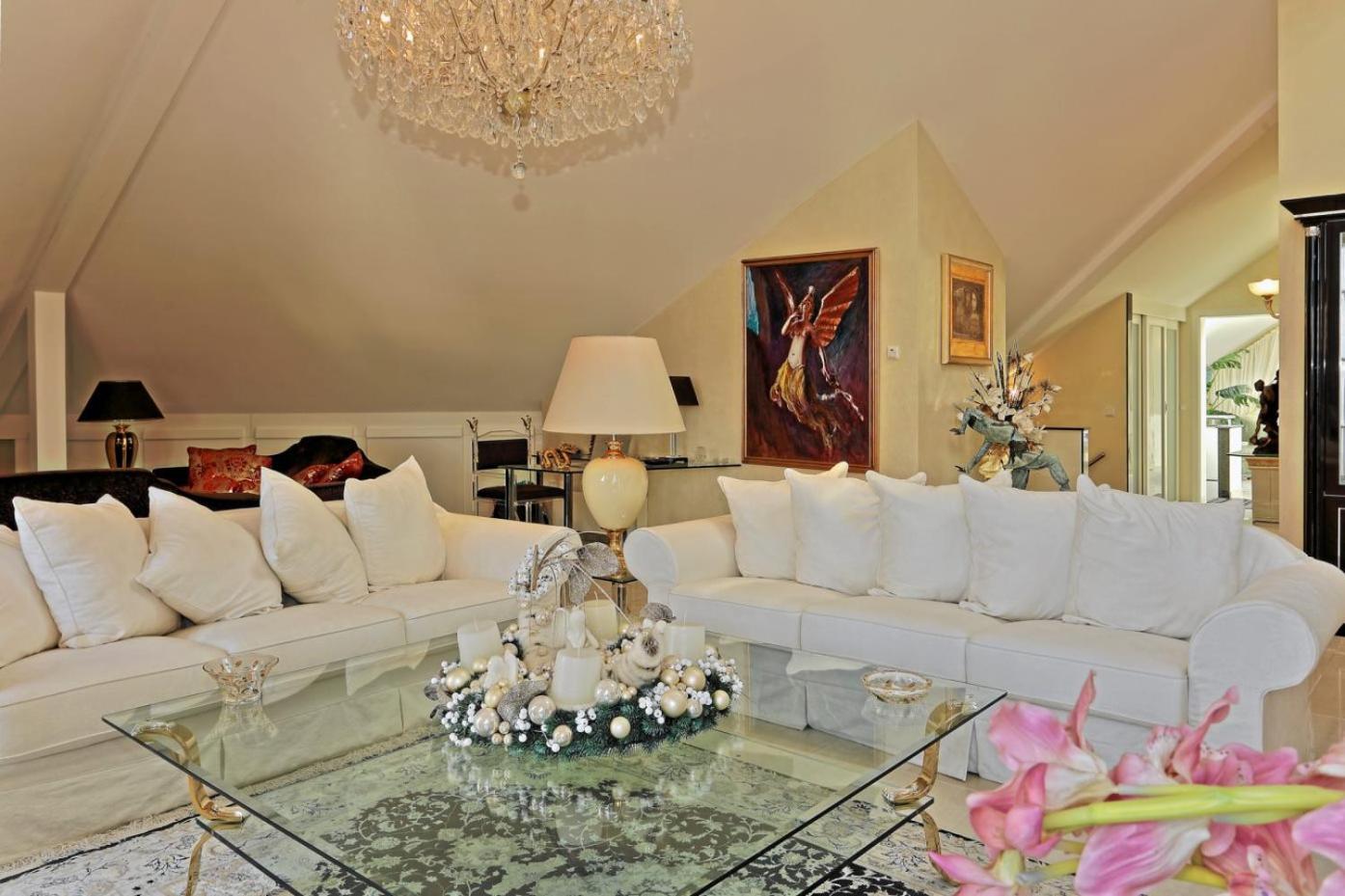Penthouse Muelheim- Ruhr - Zentral - Edel - Luxus Pur Apartment Mülheim an der Ruhr Екстериор снимка